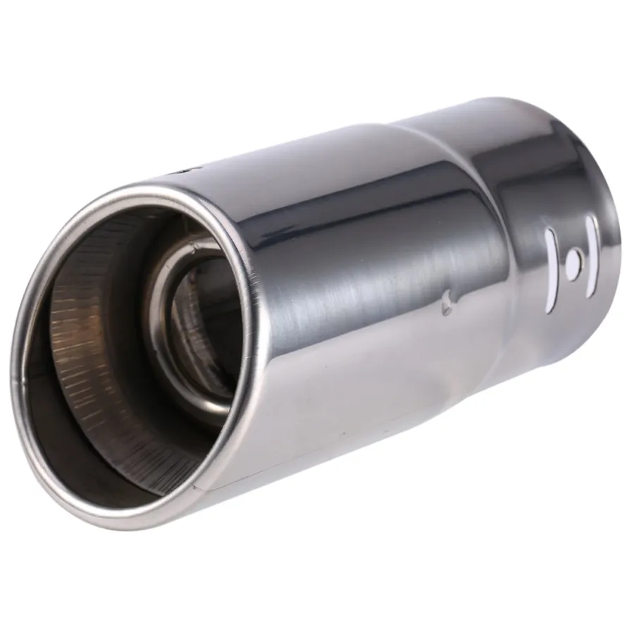 Купить универсальный автомобильный автомобиля глушитель нержавеющая ...