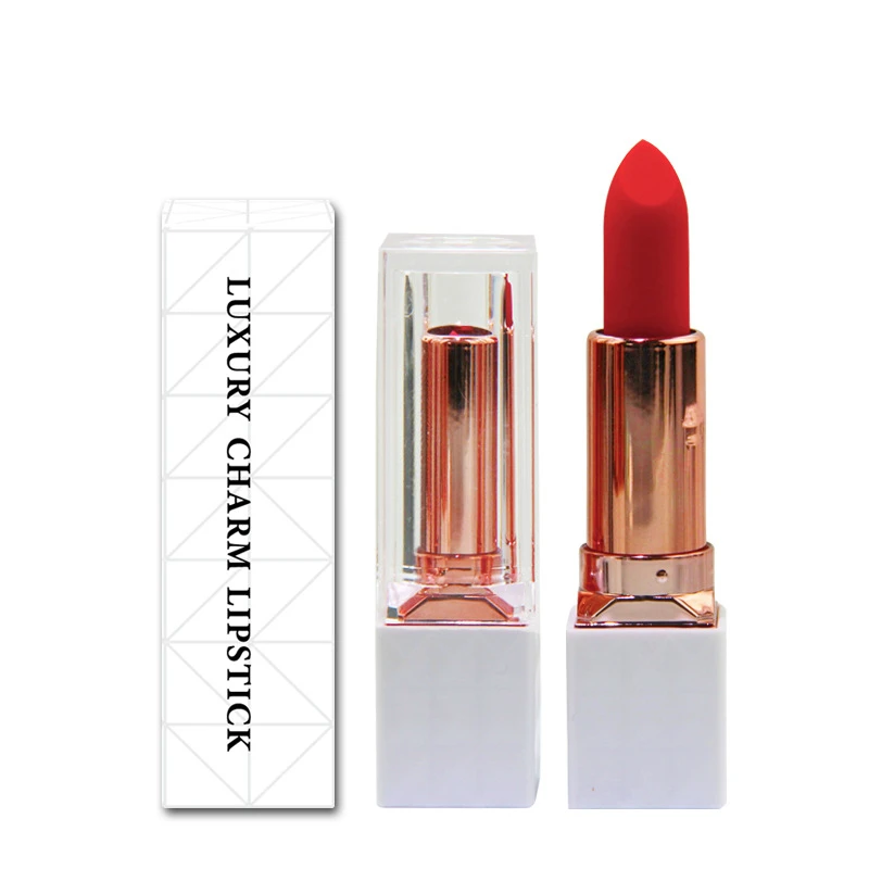 matte lipstick