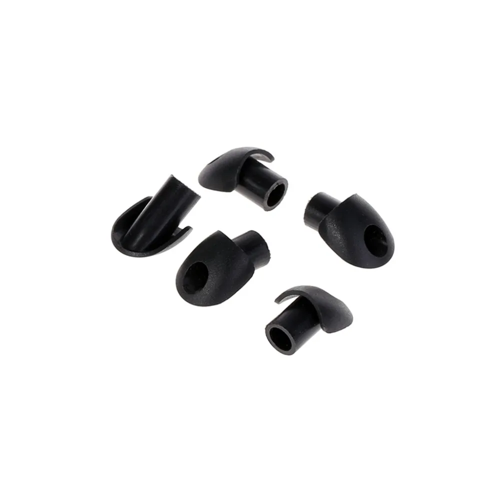 

5pcs Bicycle Cable Buckle Set Line Pipe Deduction Transmission Bike Accessories