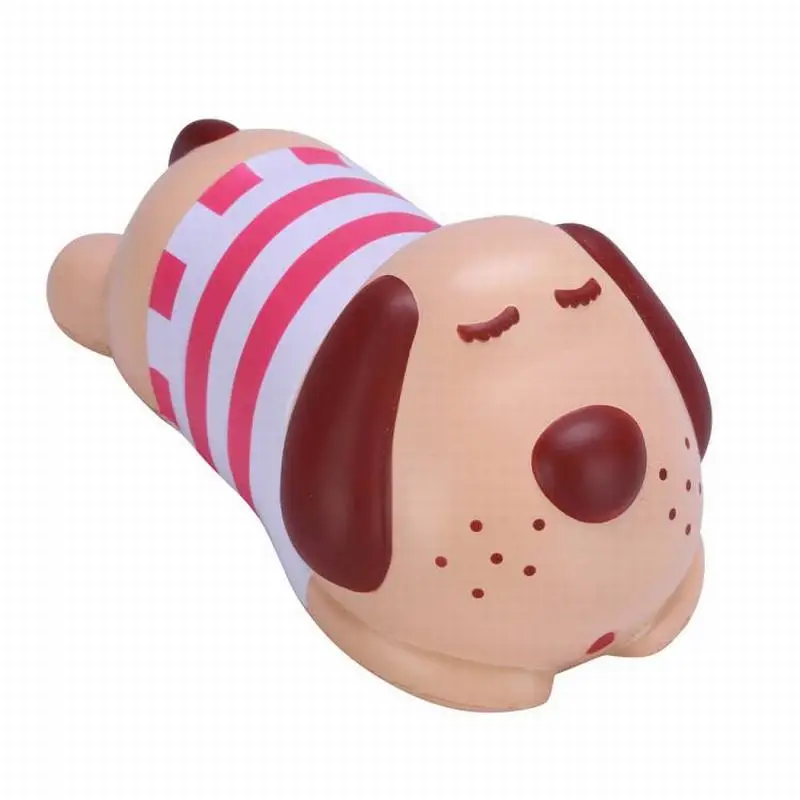 Ascromy Squishy Jumbo Dog Slow Rising Stress Relief Jumbo Squishies Scented Kawaii Squishy Animal Toys Funny Gift for Kids big (4)