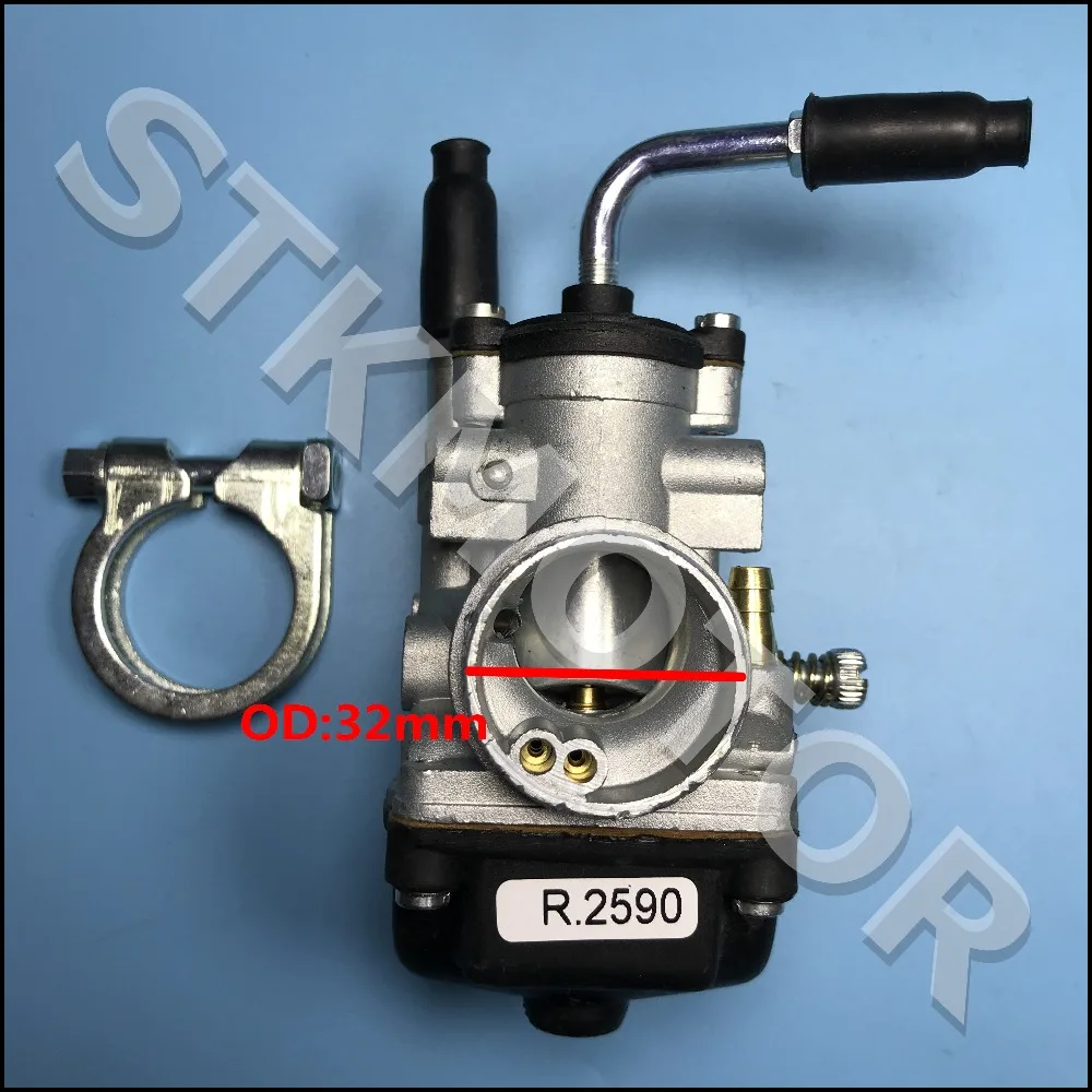 

Free Shipping 21 Carburettor POLINI 21 PHBG MBK 51 For PEUGEOT 103 COPPY DELLORTO 2590 carburetor