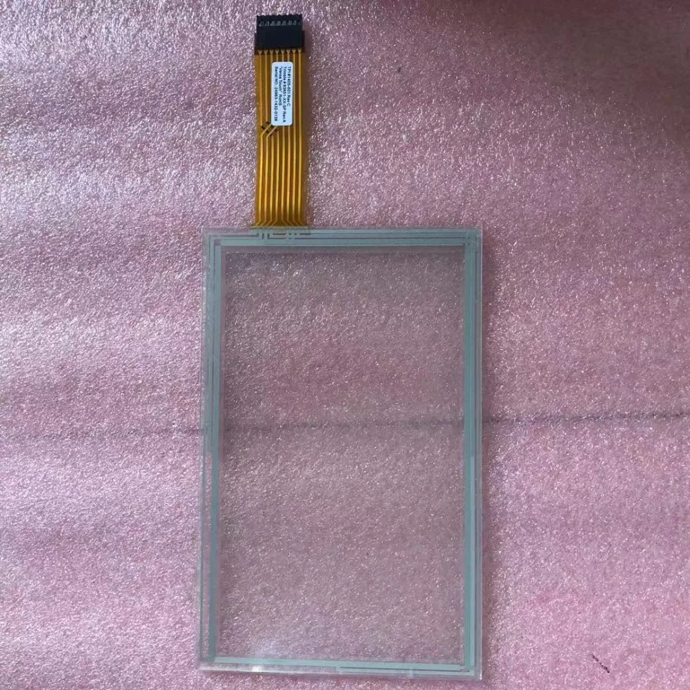 

touch screen or touch glass only touch for panel TPI#1405-001 Rev C 124X196mm