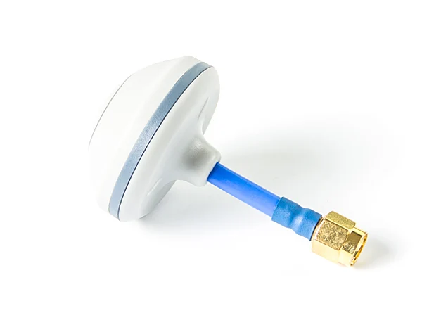 

Dualband Mushroom Antenna 2.4GHz / 5.8GHz SMA (inner pin) Right Hand Circular Polarized Applicable to VTX and VRX equipments FPV