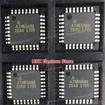 

100% New Original ATMEGA88-20AU TQFP32 MCU 8BIT 8KB ATMEGA88