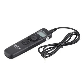 

Godox UTR-C1 Remote Controller LCD Timer Shutter Release for Pentax K10D K100D K110D K200D K100DL MZ-6 ZX-L MZ-L K7D IST-D IST