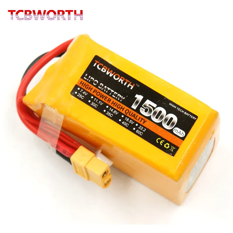 RC 6S LiPo Батарея 22 2 V 1500 мА/ч 35C взрыв 70C для Радиоуправляемый Дрон автомобиль самолет