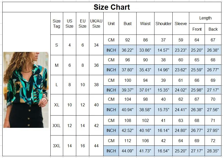 Size