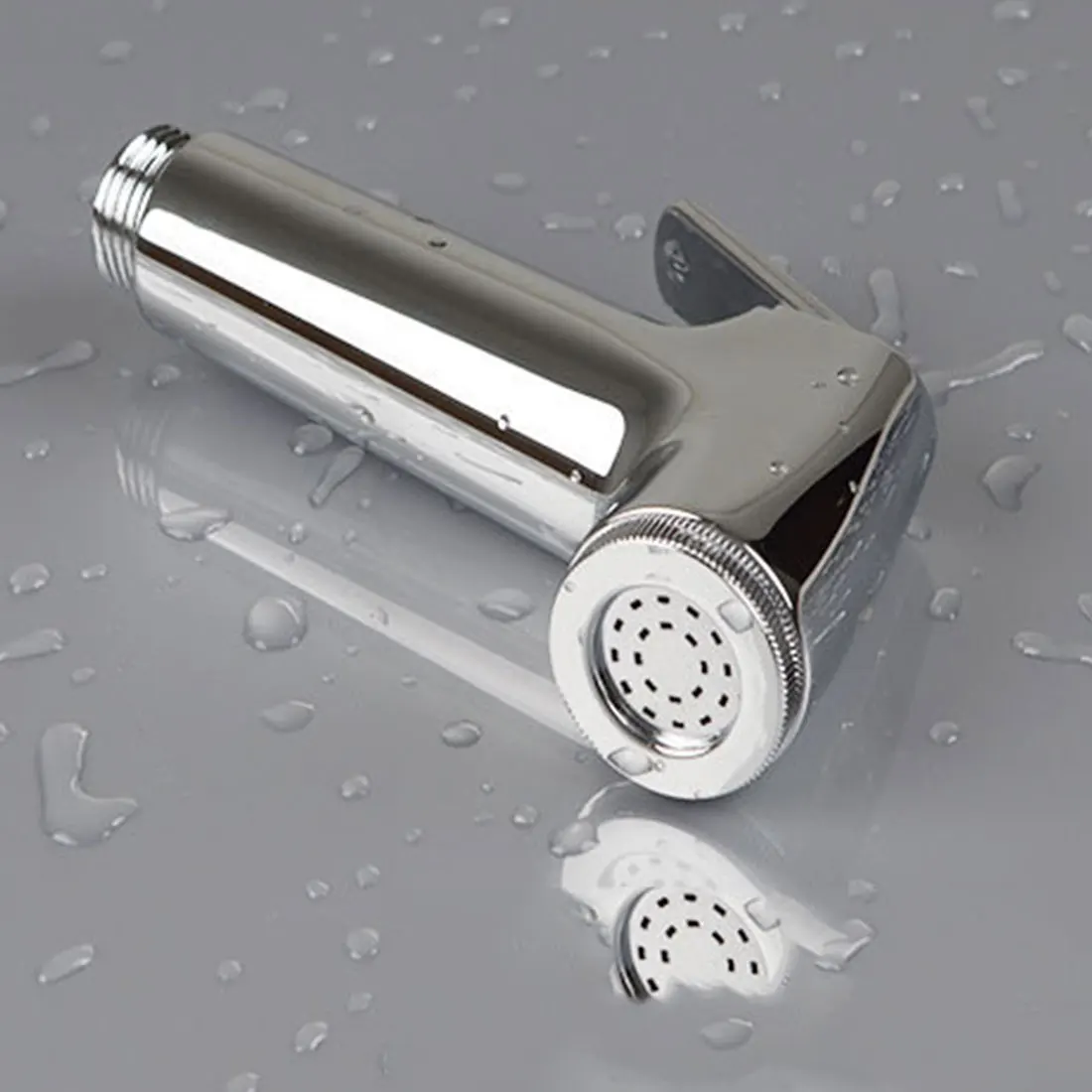 

Handheld Toilet Bidet Sprayer Set ABS Hand Bidet Faucet for Bathroom Hand Sprayer Shower Head Self Cleaning