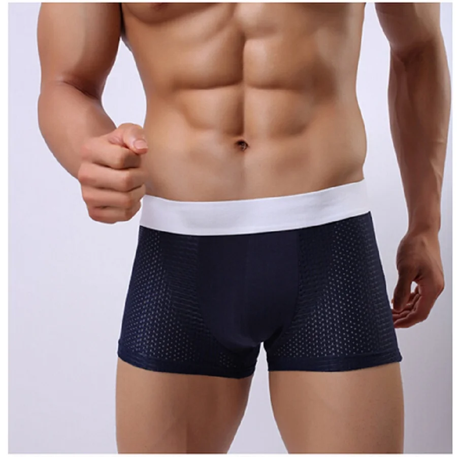 2016 New Style Mens Boxer High Quality Sexy Boxer Shorts Male 