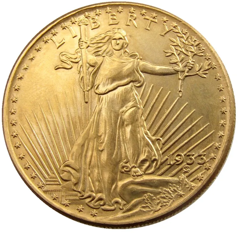 Download Aliexpress.com : Buy US 1933 $20 Dollar Saint Gaudens ...