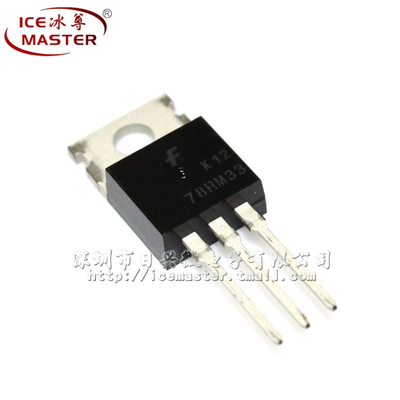 Ka78rm33tu 78RM33 TO220 regulador [ original autêntica ] RXWDZ ...