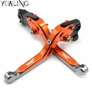 

FOR KTM 690 Duke/SMC/SMCR 2014-2016 Motorcycle Accessories Folding Extendable Brake Clutch Lever Duke SMC SMCR 2008-2010