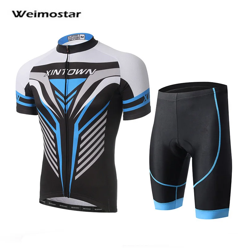 

Weimostar Cycling Jersey Pro Bike Team Jerseys Ropa Ciclismo Men Bike Short Sleeve Bicycle Jersey Sportswear