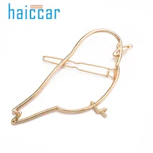 Женщины девушка очарование Мода шикарный Милый Прекрасный Птица Пряжка шпилька для волос заколка головной убор шикарный подарок на день рождения p# Прямая поставка