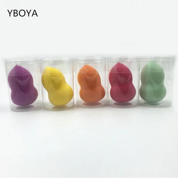 

Face Konjac Sponge Gourd Powder Puff Makeup Sponges Foundation Supplies Non - Latex Basis Sponge For Make-up Profesional Egg.