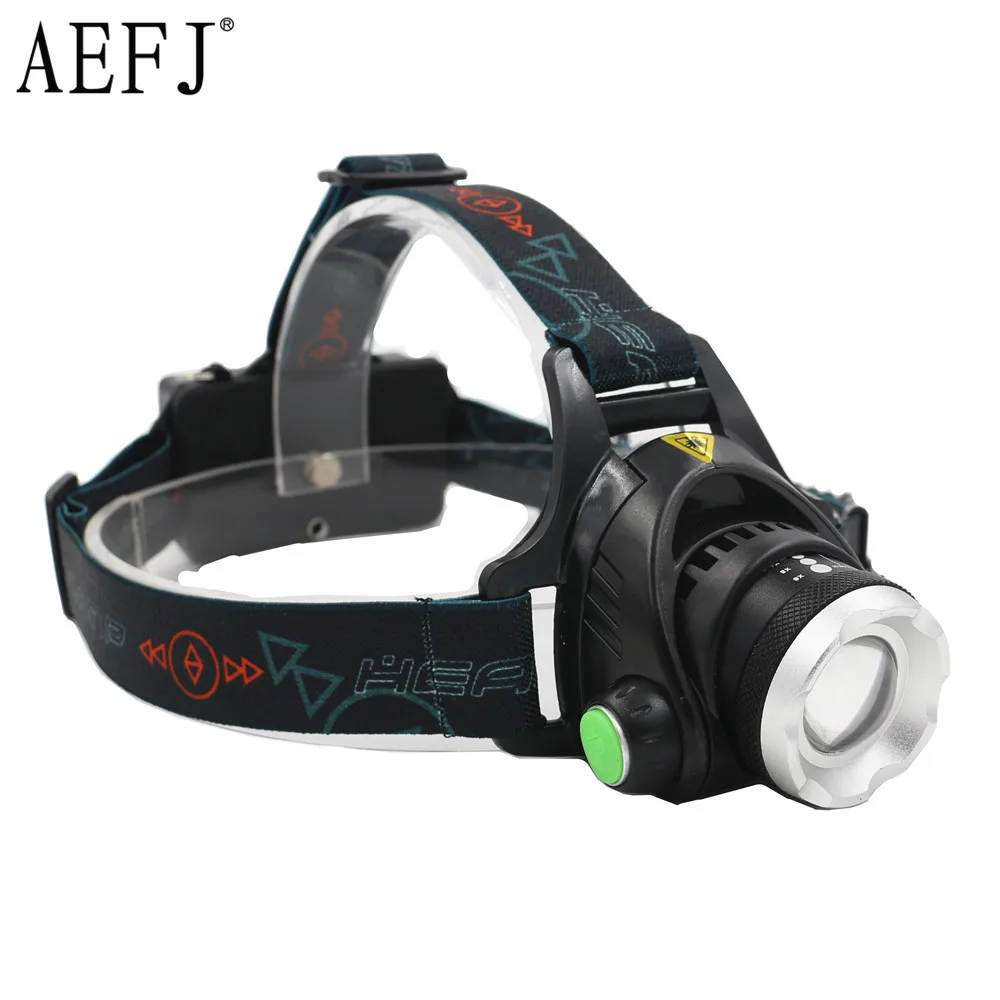 aa bike light