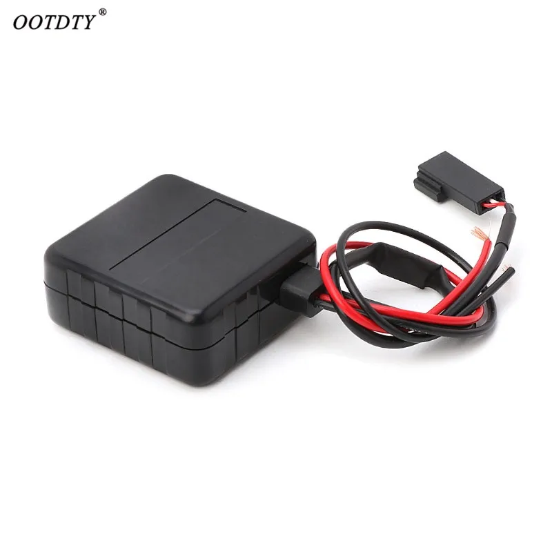 OOTDTY автомобильный модуль Bluetooth Aux кабель адаптер для BMW E39 E46 E53 стерео радио аудио