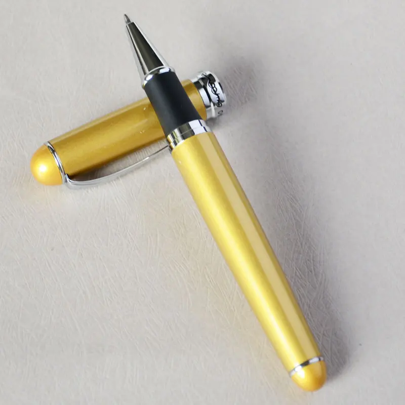 JINHAO X750 серая и серебряная шариковая ручка с черной сеткой синий белый золотой розовый фиолетовый 15 цветов на выбор JINHAO 750 - Цвет: pen as picture show
