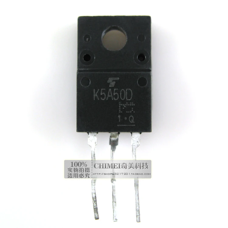Free Delivery.K5A50D MOS FET transistor LCD backlight power electronic ...