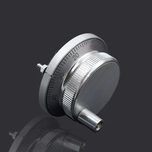 Gh-htsmt60 Фрезерные станки Интимные аксессуары 60 мм DC 5 В MPG стороны колеса ЧПУ кодер