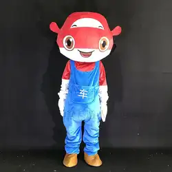 Mascot костюм для взрослых, чтобы носить Необычные платья Костюмы Хэллоуин вечерние костюм на день рождения нарядная одежда, Бесплатная