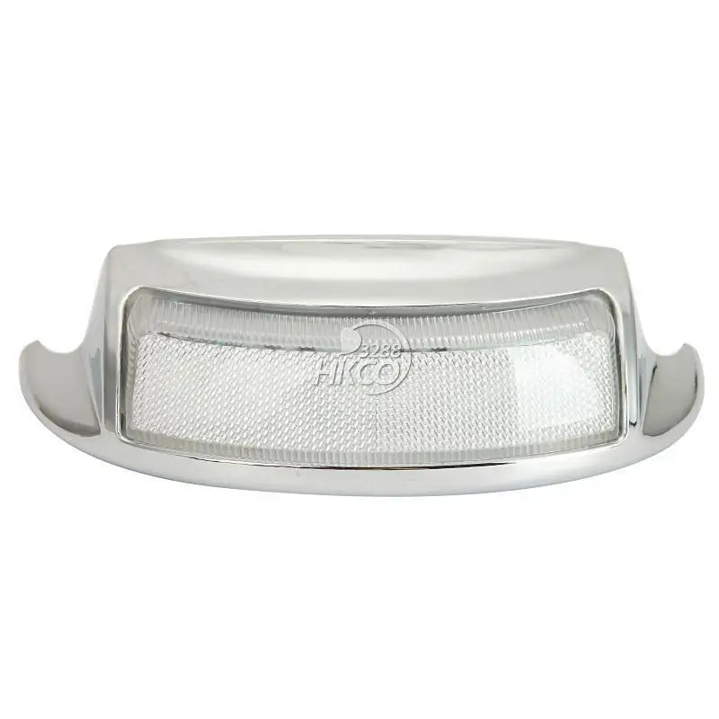 

40LED White Rear Fender Tip Motorcycle Tail Light For Harley Davidson FLHT, FLHTC, FLHTCU, FLHTCUL, FLHTK and FLHTKL