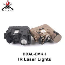 Element Airsoft тактический фонарь DBAL-D2 осветитель многофункциональное оружие Свет ИК лазерный светодиодный фонарь DBAL EMKII EX328