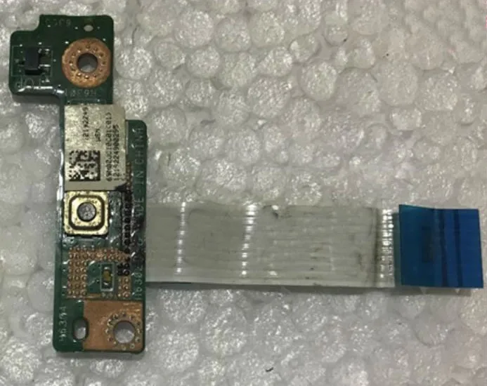 

Original For for HP ENVY DV4 DV4-5000 5100 5200 TPN-P102 Switch Board Power Switch Button Board 100% tested ok
