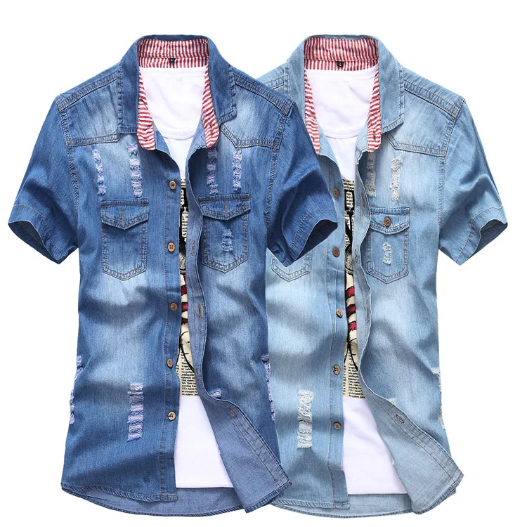 levis denim shirt price