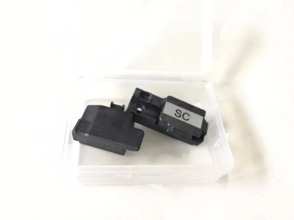 1 Pair SC Fiber Holder for DVP Optical Fusion Splicer DVP740 DVP760 DVP760A DVP760H | Мобильные телефоны и аксессуары