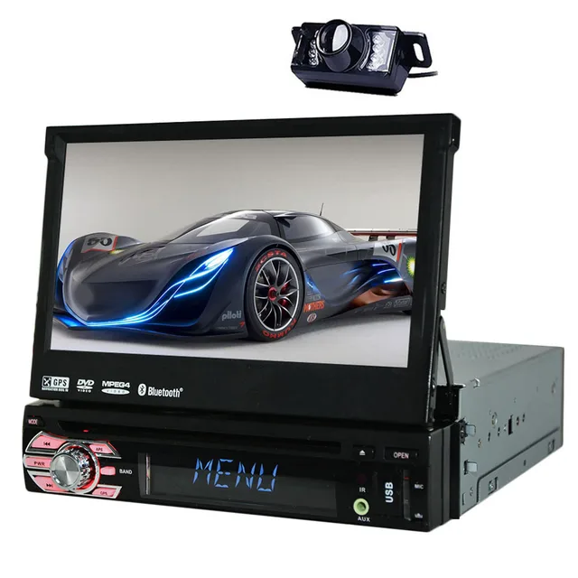 Aliexpress.com: Comprar 7 "Pantalla táctil auto Radios gps