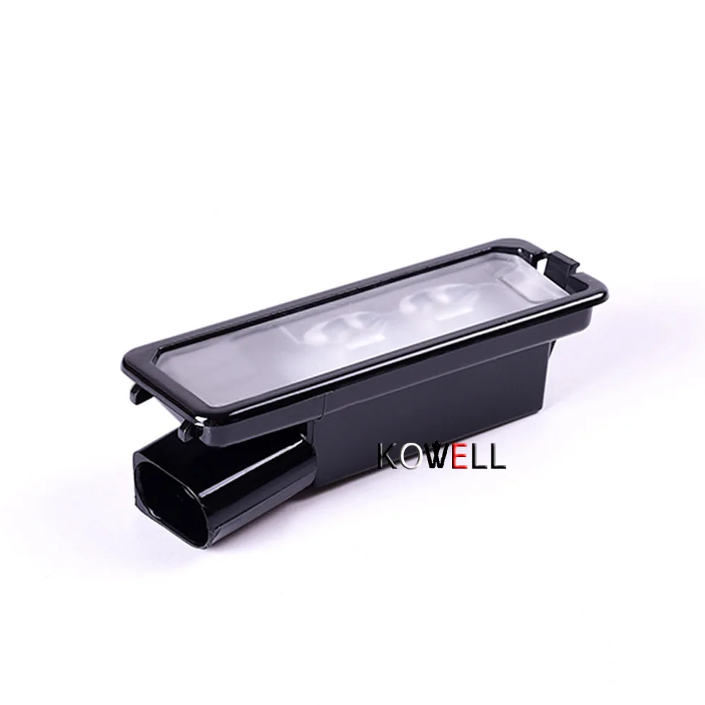 Car License Plate Light lamp Fo VW Jetta MK4 Passat B6 Golf MK4 1GD943021in Car Light Assembly