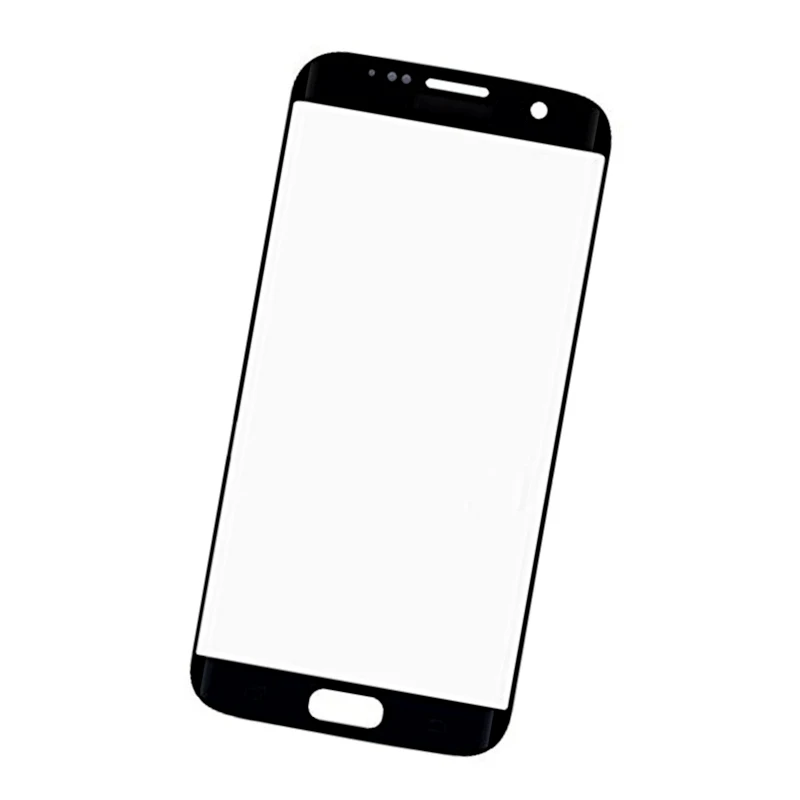 Сенсорный ЖК-экран BCHDIGITAL S053 для Samsung Galaxy S7 edge G935 передняя стеклянная линза внешняя