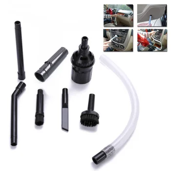 

8pcs 32MM Multi-functional Vacuum Cleaning Accessories Set For Dyson DC35, DC45, DC58,DC59,DC62, V6 Household Appliances Parts