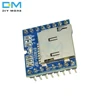 TF Micro SD u-disk BY8001-16P lecteur MP3 Audio Module vocal carte 3.3V 5V pour Arduino ► Photo 2/6