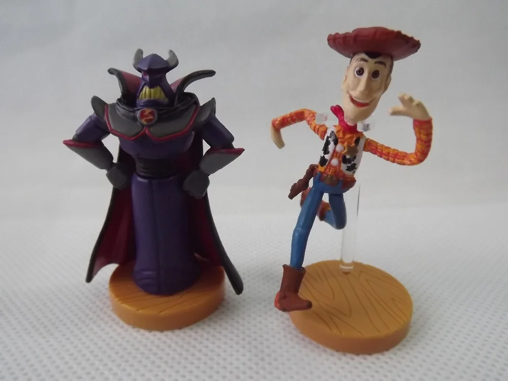 burger king woody doll