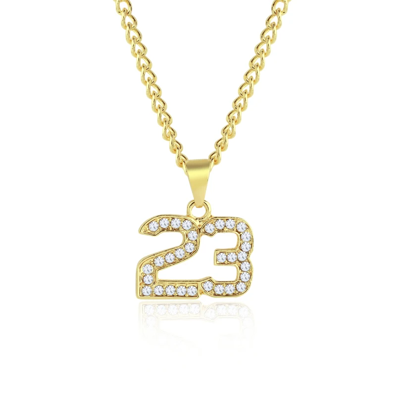 Number 23 Legend Necklaces 4 Number 23 Legend Necklaces 4