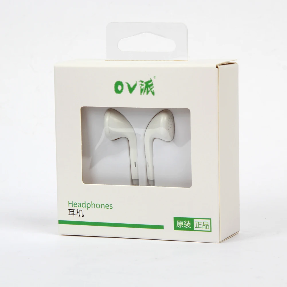 

Earphone Headsets For OPPO R9 OPPO R15 OPPO Find X F7 F9 OPPO R17 with 3.5mm Plug Wire Controller Earphone High Quality