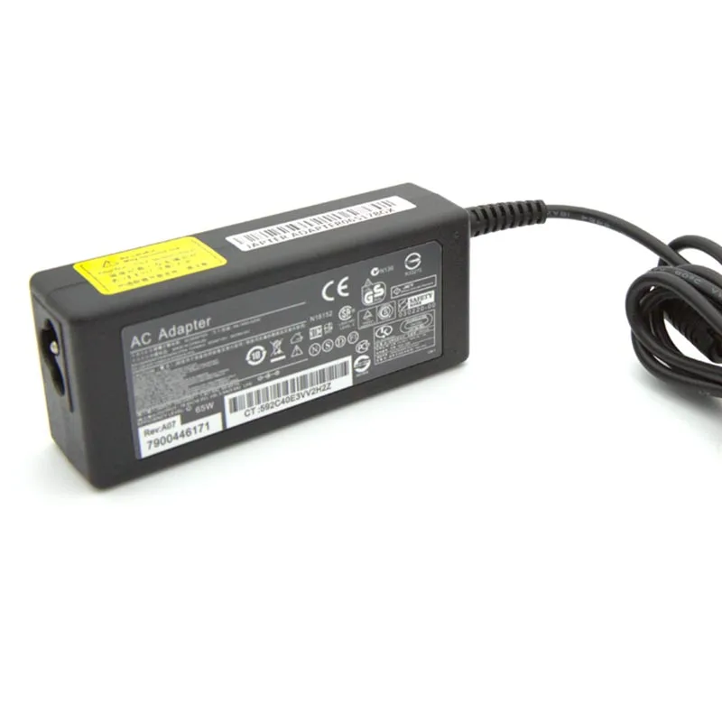 65W 18,5 V 3.5A 7,4*5,0 адаптер переменного тока для hp павильон G4 G6 G7 M6 DM4 DV4 DV5 DV6 DV7 G60 G61 G72, EliteBook 2540p 2560 2570p 2730