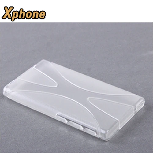 

On Sale Transparent Shell Housing for for iPod nano 7 Solid Color TPU Protective Case Cover for iPod nano 7