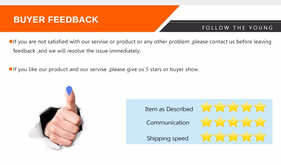 simon 4-buyer feedback