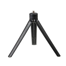 Портативный Легкий Настольный Штатив для телефона для sony GoPro SJCAM селфи палка цифровая камера DSLR видеокамера
