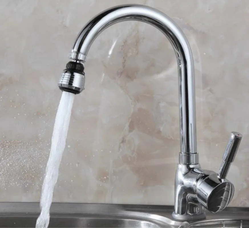Кухонный кран с поворотной головкой адаптер водосберегающий диффузор