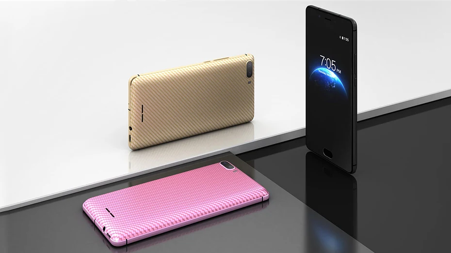 Smartphone 5.0 inch Fingerprint (6)