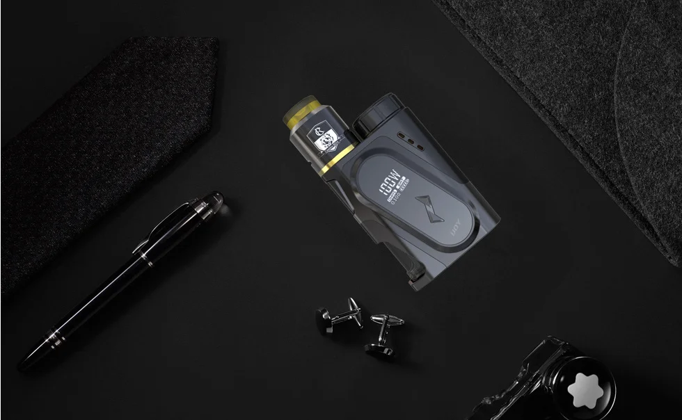 Electronic Cigarette IJOY COMBO RDA Triangle Size Airflow Triangle Building Deck Fits For IJOY Capo Squonker Box MOD Vape 016