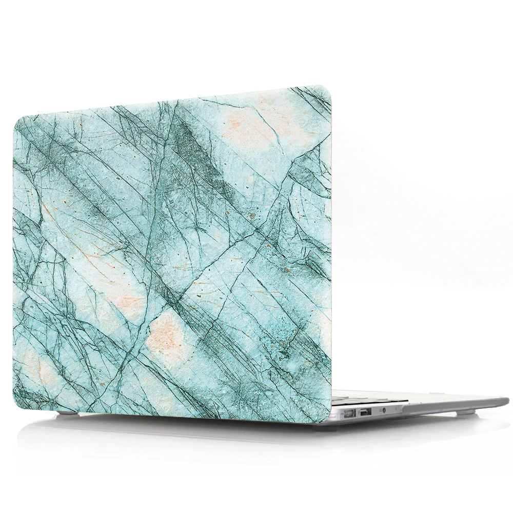 For macbook pro 15 case New Marble Laptop Case cover for macbook pro 15 case marble retina 12 13 pro 13 15 a1707 a1708 a1466    - (27)