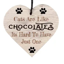 Деревянный висячий Подарок Подвеска деревянное сердце Семья дружбы со знаком сердечка для винные ярлыки DecorHome декорация Рождественский подарок деревянная дощечка A301206