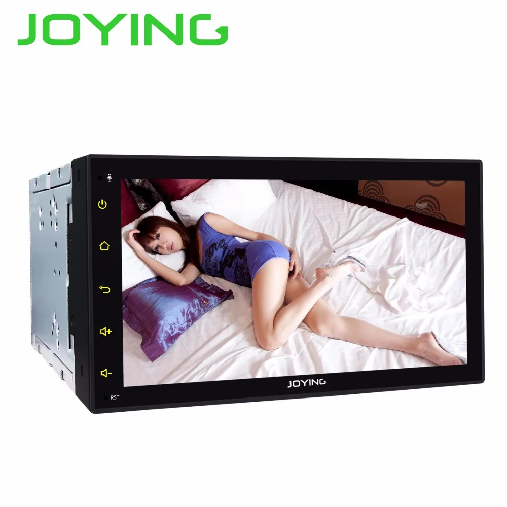 

6.95"Octa Core 4GB+32GB 2 Din Andorid 8.1 Car Stereo Head Unit Universal autoradio DVD GPS Navigation Player Built-in Zlink DSP