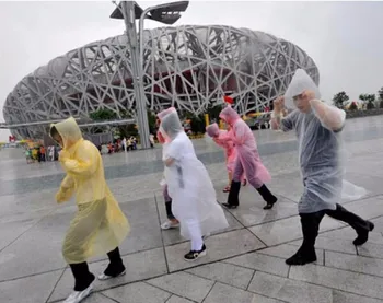 1000 pcs/lo One-time Solid Raincoat Disposable PE Raincoats Poncho Rainwear Disposable Rain Wear Camping Travel Rain Coat
1000 pcs/lo One-time Solid Raincoat Disposable PE Raincoats Poncho Rainwear Disposable Rain Wear Camping Travel Rain Coat