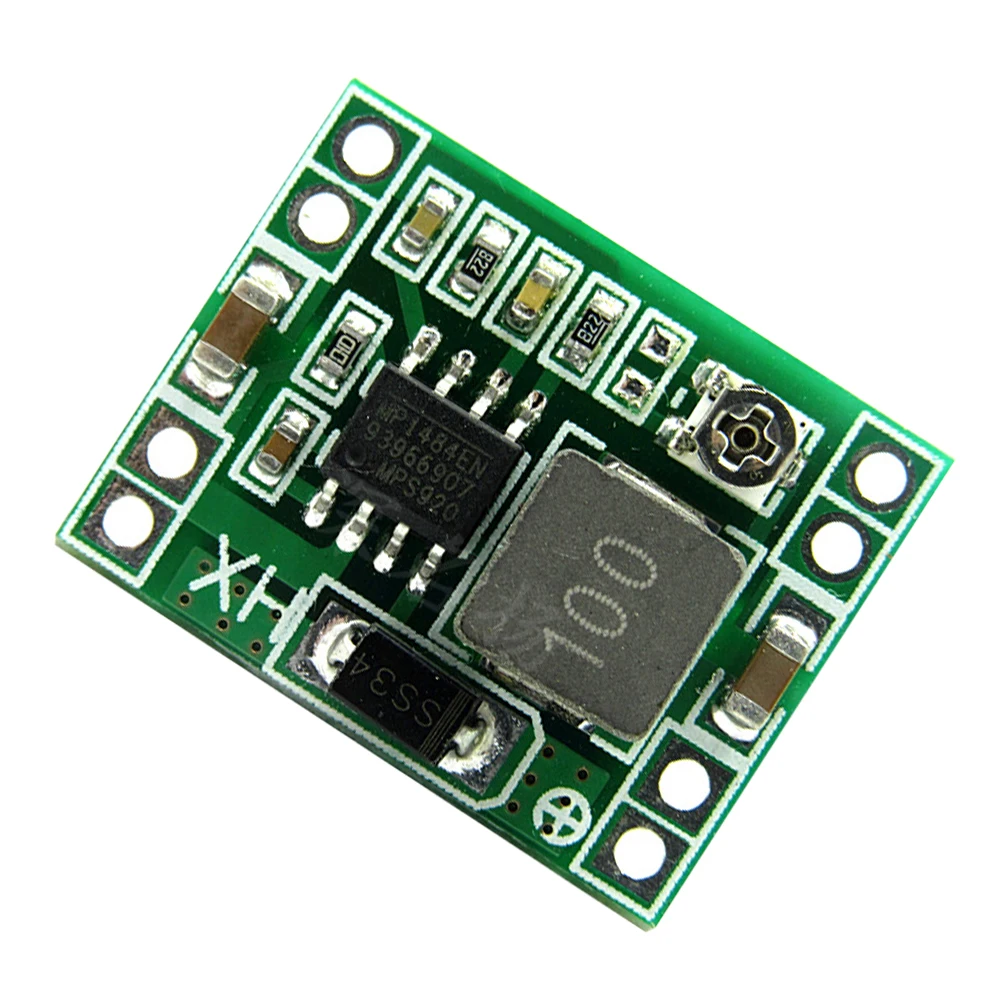 Efficiency Regulator Mini For Racing Drone Step-Down Module Voltage Adjustable Buck Converter DC-DC Power Supply Non-isolated Efficiency Regulator Mini For Racing Drone Step-Down Module Voltage Adjustable Buck Converter DC-DC Power Supply Non-isolated